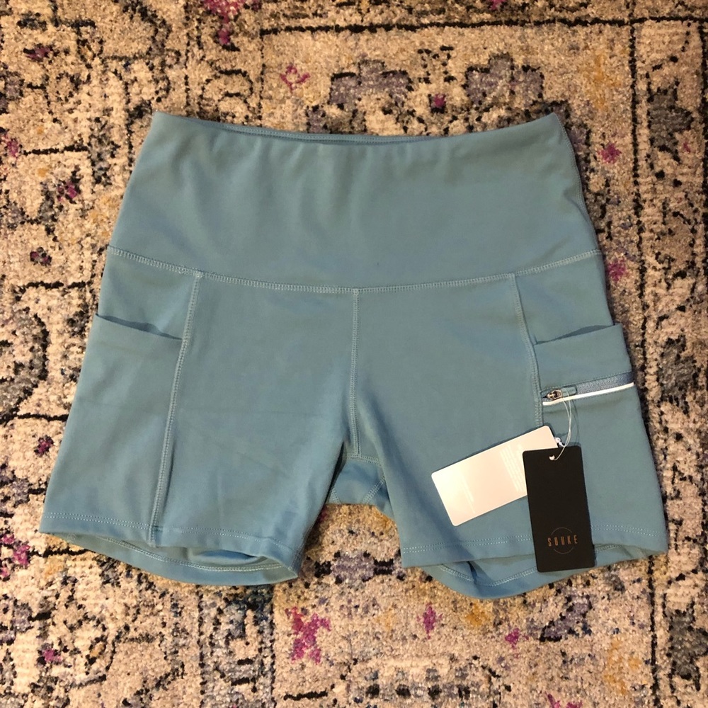 Yoga Shorts